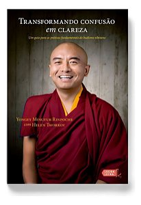Transformando Confusão Em Clareza - Um Guia Para As Práticas Fundamentais Do Budismo Tibetano