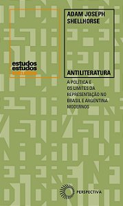 Antiliteratura - A Política e os Limites da Representação no Brasil e Argentina Modernos