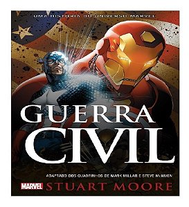 Guerra Civil - Edicao Slim