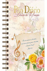 Diário de Oração - Cantarei