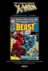 FABULOSOS X-MEN, OS - VOL. 4 - EDICAO DEFINITIVA