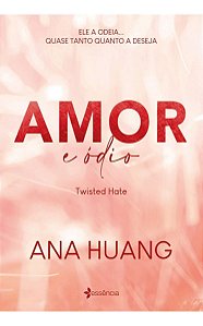 Amor e Ódio - Twisted Hate