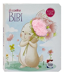 Melhores Amigos - Toque e Sinta: A Coelha Bibi