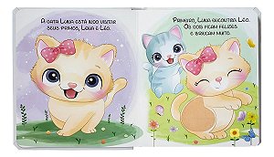 Melhores Amigos - Toque e Sinta: A Gata Luna