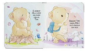 Melhores Amigos - Toque e Sinta: O Urso Milo
