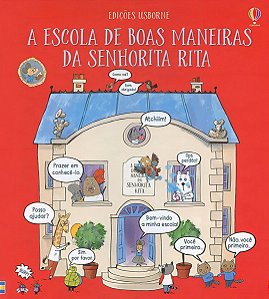 a Escola De Boas Maneiras Da Senhorita Rita