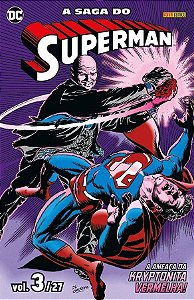 A Saga do Superman - Vol. 27