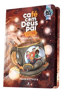 Café Com Deus Pai Teens - 2025