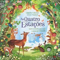 As Quatro Estações: Livro Musical
