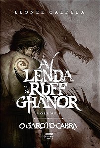 A Lenda de Ruff Ghanor - Vol. 01