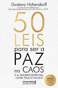 50 Leis Para Ser a Paz no Caos
