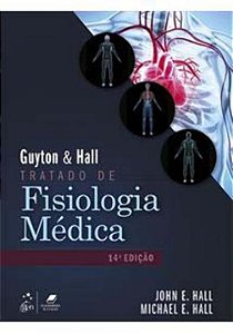 Tratado De Fisiologia Medica - 14Ed
