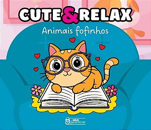 Cute & Relax - Animais Fofinhos