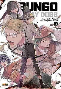 BUNGO STRAY DOGS - VOL. 19