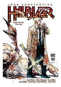 Hellblazer - Edição de Luxo - Vol. 06