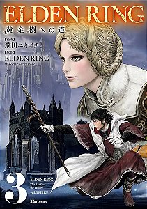 Elden Ring - O Caminho Para Tervore - Vol. 03