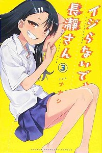 Não Mexa Comigo, Nagatoro - Vol. 03