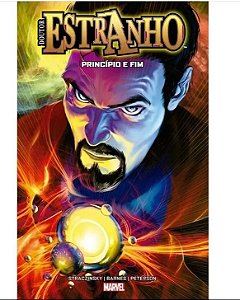 Doutor Estranho - Princípio e Fim