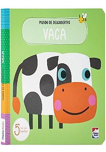 Mundo De Descobertas: Vaca