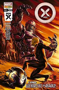 X-Men - Vol. 72