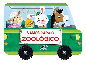 Vamos Para o Zoológico