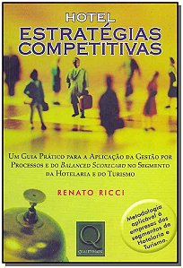 HOTEL - ESTRATEGIAS COMPETITIVAS