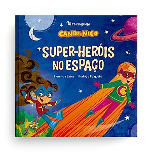 Superheróis no Espaço