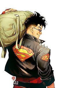 Superboy - O Homem do Amanhã