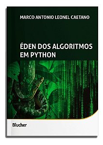 Éden Dos Algoritmos Em Python