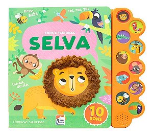 Sons e Texturas - Selva