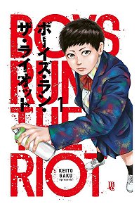 Boys Run The Riot - Vol. 01