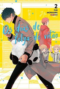 Os Dias de Folga do Vilão - Vol. 02
