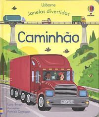 Caminhão: Janelas Divertidas