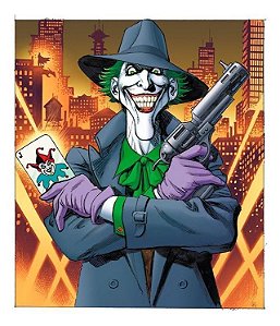 Coringa - A Era de Bronze Omnibus