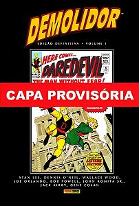 Demolidor - Vol. 01 - Edição Definitiva