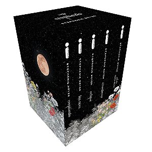 Box Crepúsculo – Edição Comemorativa De 20 Anos