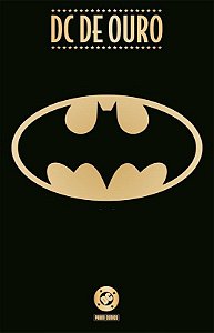 DC de Ouro - Batman