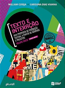 Texto e Interação 1ª Ano a 3ª Ano - 05Ed/21