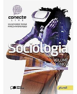 Box - Conecte Live - Sociologia - Vol. Único - 03Ed/18