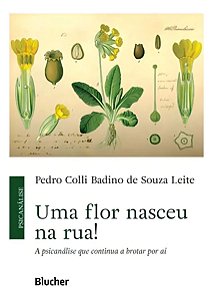 Uma Flor Nasceu na Rua!