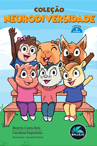 Coleção Neurodiversidade (6 volumes)