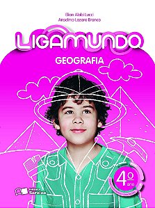 Ligamundo Geografia 4 ano