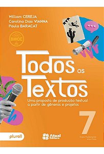 Todos os Textos - 7º Ano - 07Ed/23