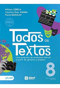 Todos os Textos - 8º Ano - 07Ed/23