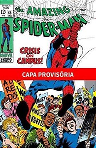 O Espetacular Homem-aranha- Edição Definitiva - Vol. 05
