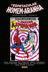 O Espetacular Homem-Aranha Edição Definitiva Vol. 16