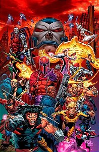X-Men - A Era do Apocalipse Omnibus
