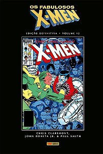 Fabulosos X-men - Vol. 12 -  Edicao Definitiva