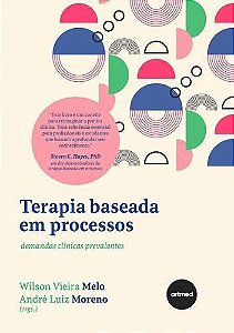 Terapia Baseada em Processos - Artmed