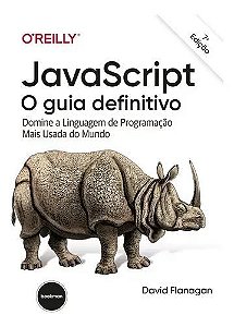 JavaScript O guia definitivo 7ed. - Bookman